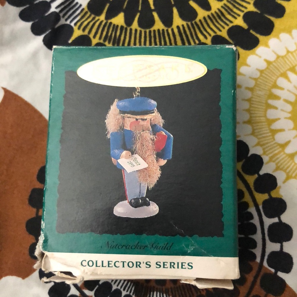 Keepsake collectibles